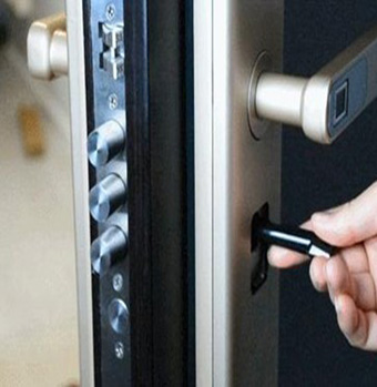 建瓯开修指纹锁